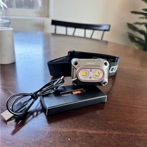 Coast 1000 Lumen Headlamp
